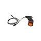 SIDE LIGHT RIGHT LED COUDE AP 1.5M 178MM W+R+O